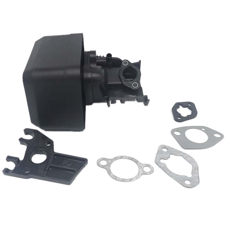 Kit Clip Fermo Coperchio Filtro Aria Per Motosega Husqvarna 268 272 272XP Ricambio Haishine - Foto 5