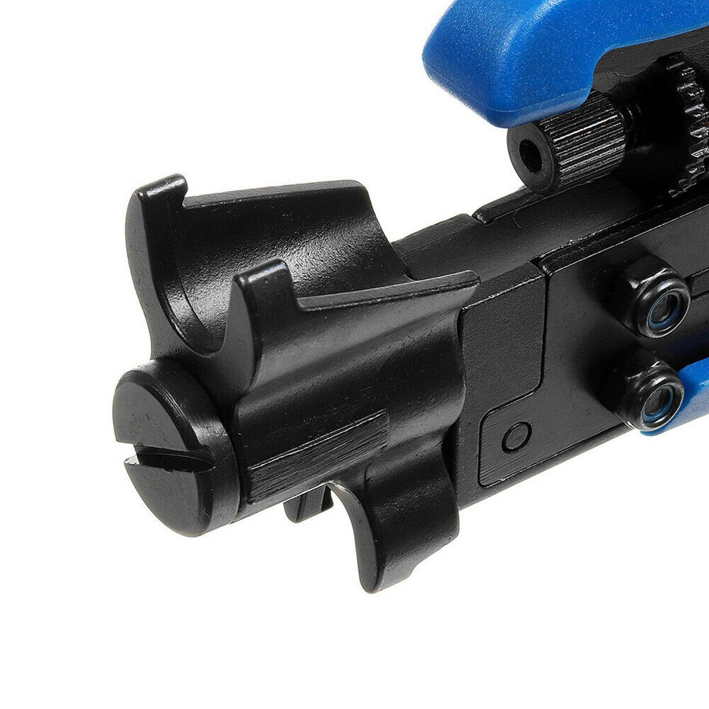 RG59 / RG6 Coaxiale Kabel Crimper Extrusie F Hoofd Extrusie Klem Krimptang Eletricista Alicate Ferramentas Eletrica