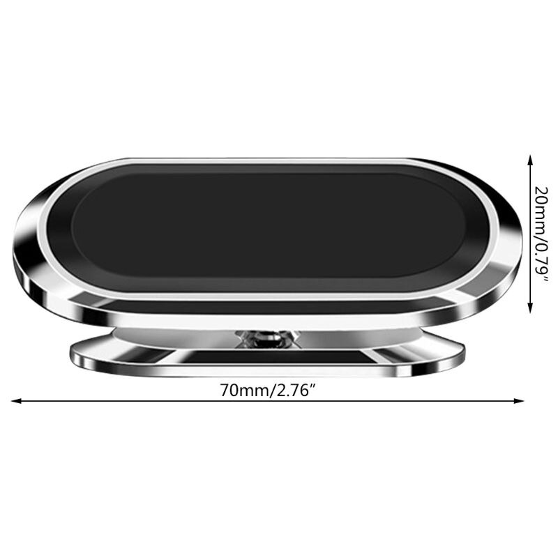 Magnetische autotelefoonhouder dashboard magneet telefoonstandaard auto telefoonhouder voor telefoon