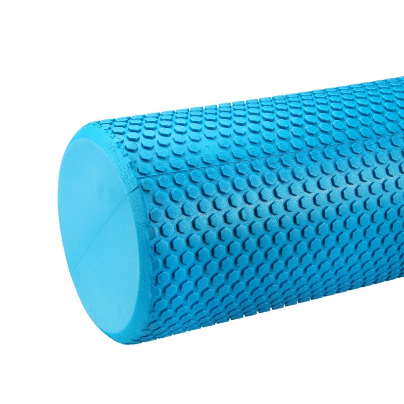 Pilates Foam Roller 60Cm Punt Eva Massage Roller Foam Roller Spier Herstel Roller Deep Tissue Massage Therapie Crossfit