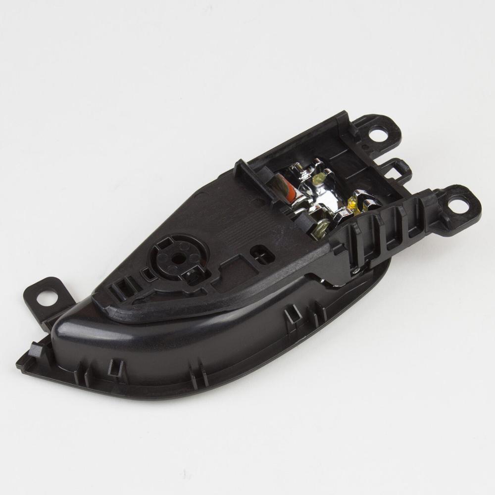 Onderdelen binnendeurgreep chroom 4 stuks voor hyundai elantra oem 826103 x 010ry 826203 x 010ry