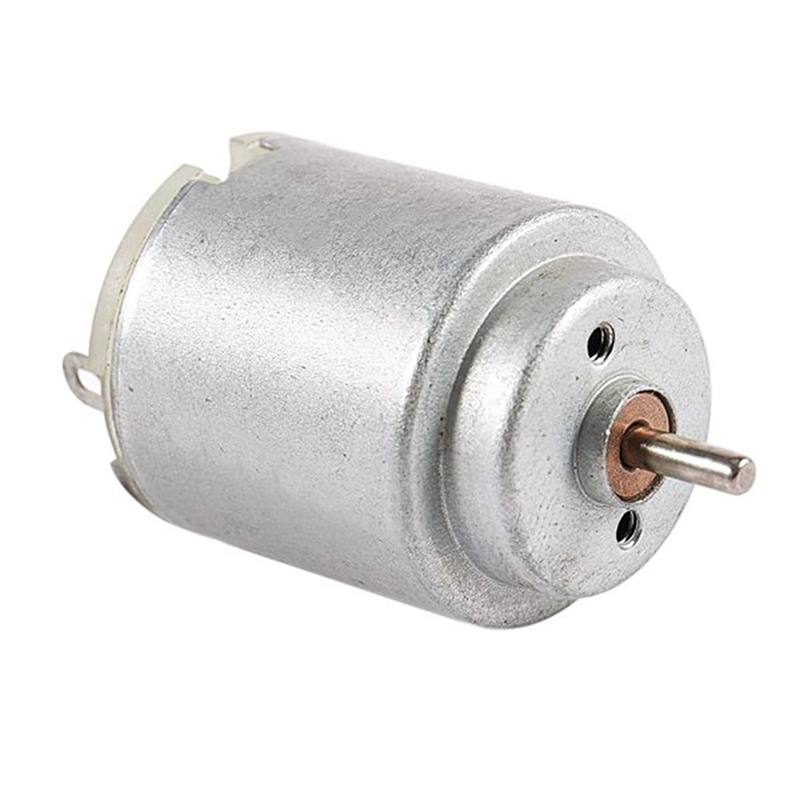 Microomotore con velocità di uscita AAAEL-6X DC 3V-6V 16500 giri/min per nave per auto fai da te