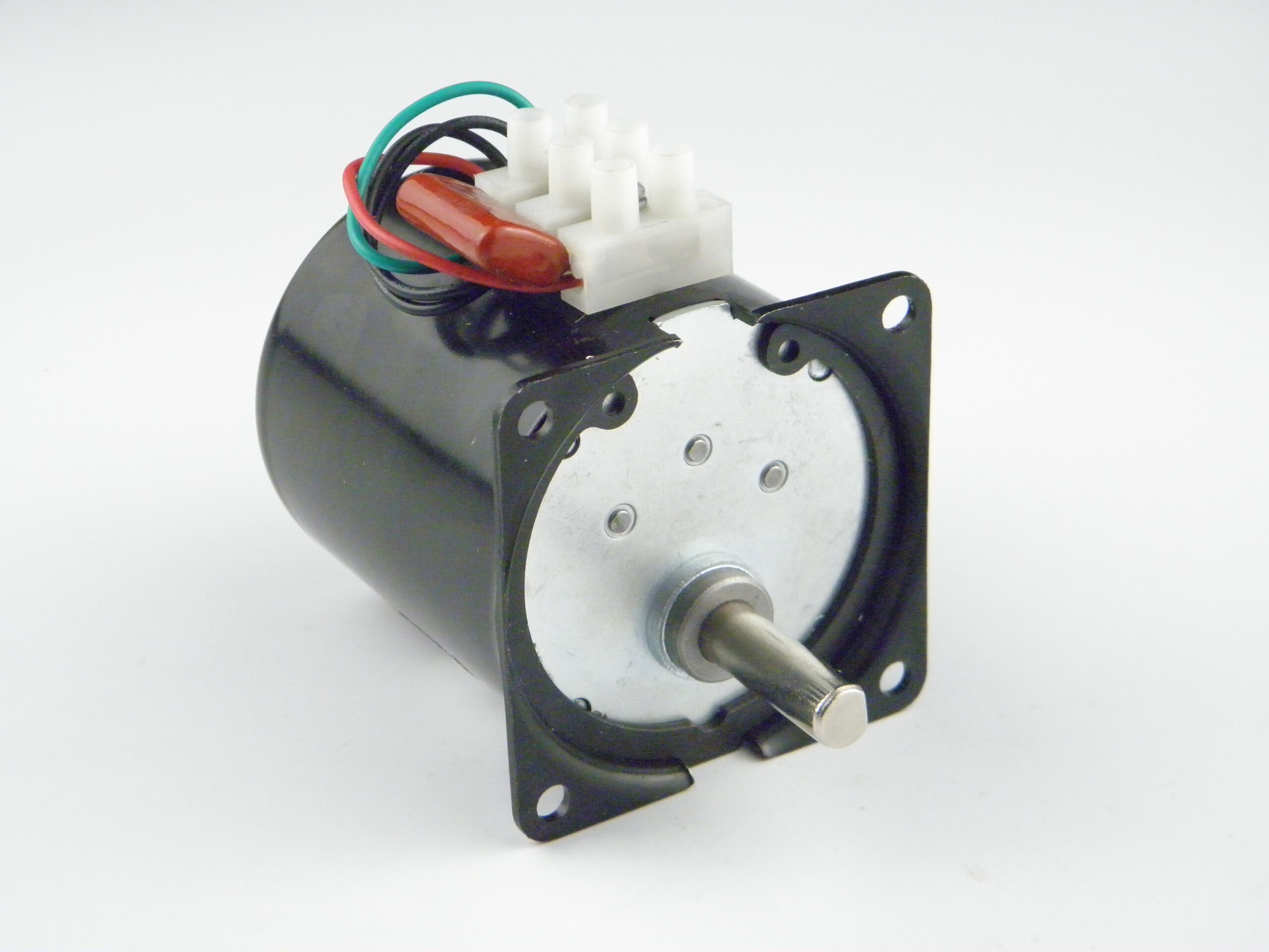 Motorreductor síncrono 68KTYZ 220V AC 10r/min, Motor de reducción de eje excéntrico, montaje Universal