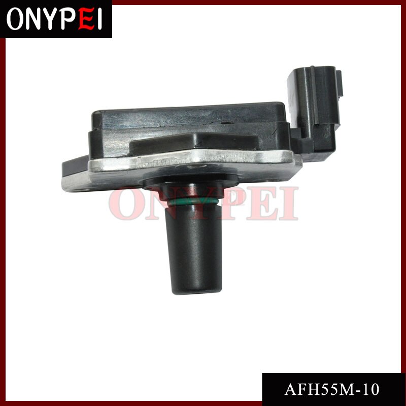 Mass Air Flow Meter MAF Sensor AFH55M-10 for Nissan Ka24e D21 Pickup AFH55M10