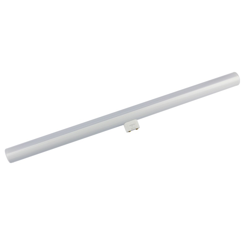 Luz de tubo integrada Led linestra S14D S14S 300mm 500mm 4w 7w 10w 15w luz de lavado de pared de espejo CE UL