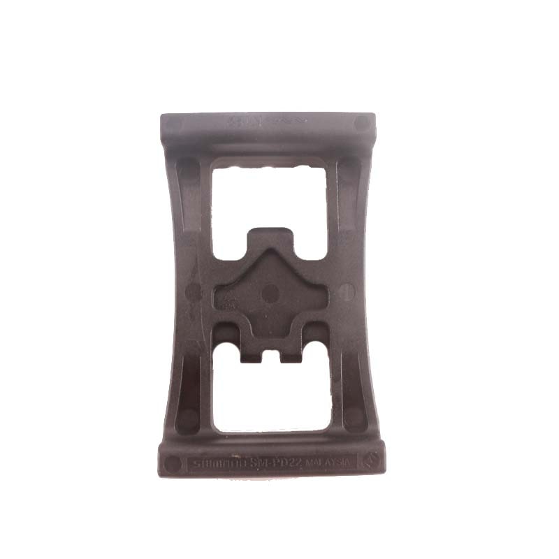 shimano SM-PD22 SPD Cleat Flat PD22 Pedal MTB mountain bike pedal For M520 M540 M780 M980 Clipless Pedals