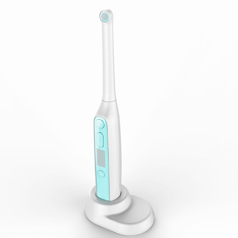 1080P 2MP High Definition Wireless WIFI Intraoral Camera 8 LED Waterproof Oral Endoscope Wireless Microscope Magnifier M7DA