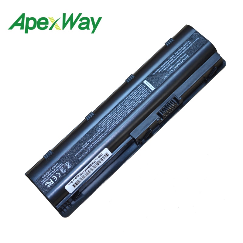 11.1V Battery for Compaq Presario CQ42 CQ32 G62 G72 HSTNN-UB0W MU06 MU09 586006-321 586006-361 586007-541 HSTNN-LB0W HSTNN-DBOW