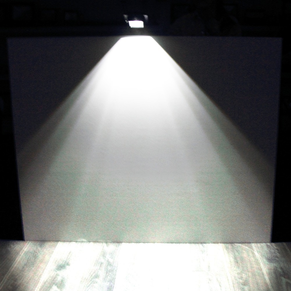 T-SUN 12 LED Waterproof Security Lamp for Outdoor Garden Fence Outside Garage Door Tree wall Light sensor Courtyard house lamp