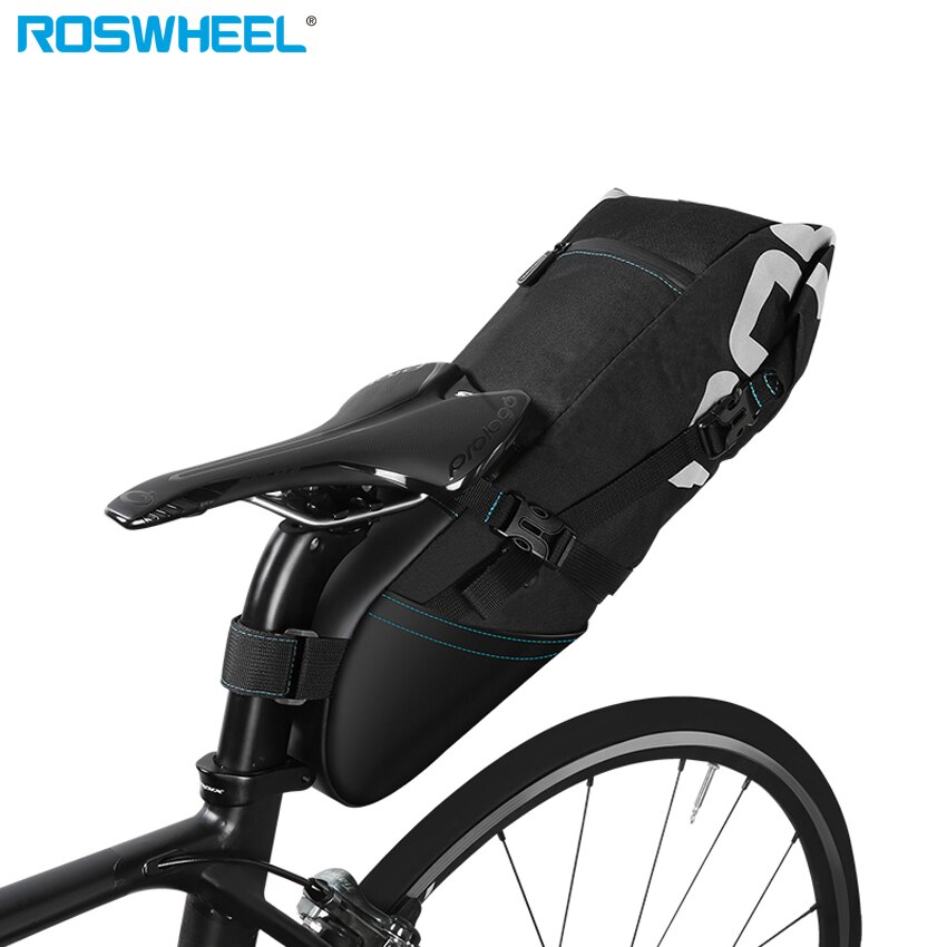 Roswheel cykeltaske cykeltasker taske cykeltaske cykeltur mtb cykeltasker taske tilbehør