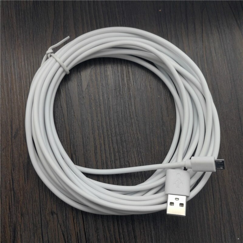 1m/2m/3m/5m/6m/7m/8m/10m Mikro USB Ladung Ladegerät Kabel für Android Clever Telefon