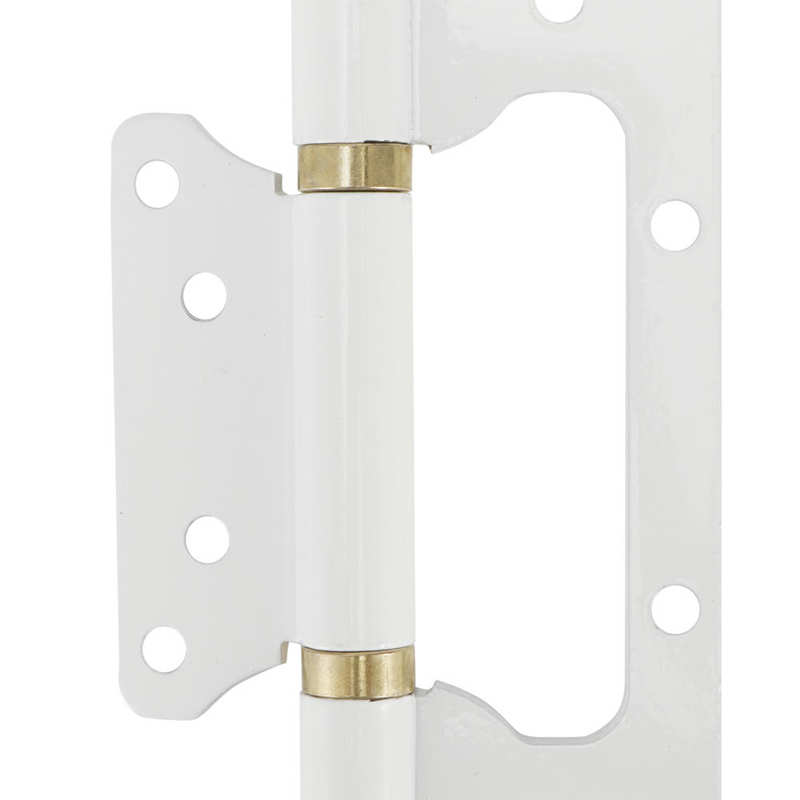 Window Hinges Door Mute Hinges Hardware Stainless Steel Window Hinges for Home 13 x 5.2cm