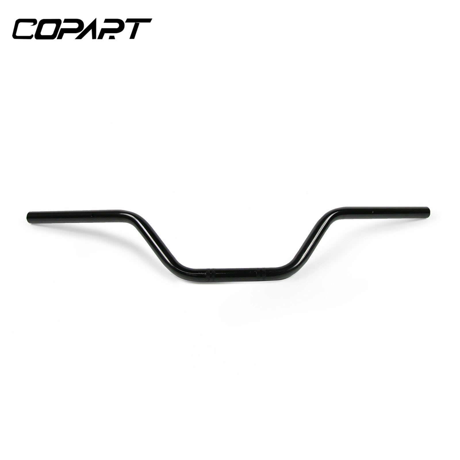 For Honda NC700X NC750X All Years 1" 22mm Motorcycle Black Chrome Handlebar Drag Bar Motor Parts: Black