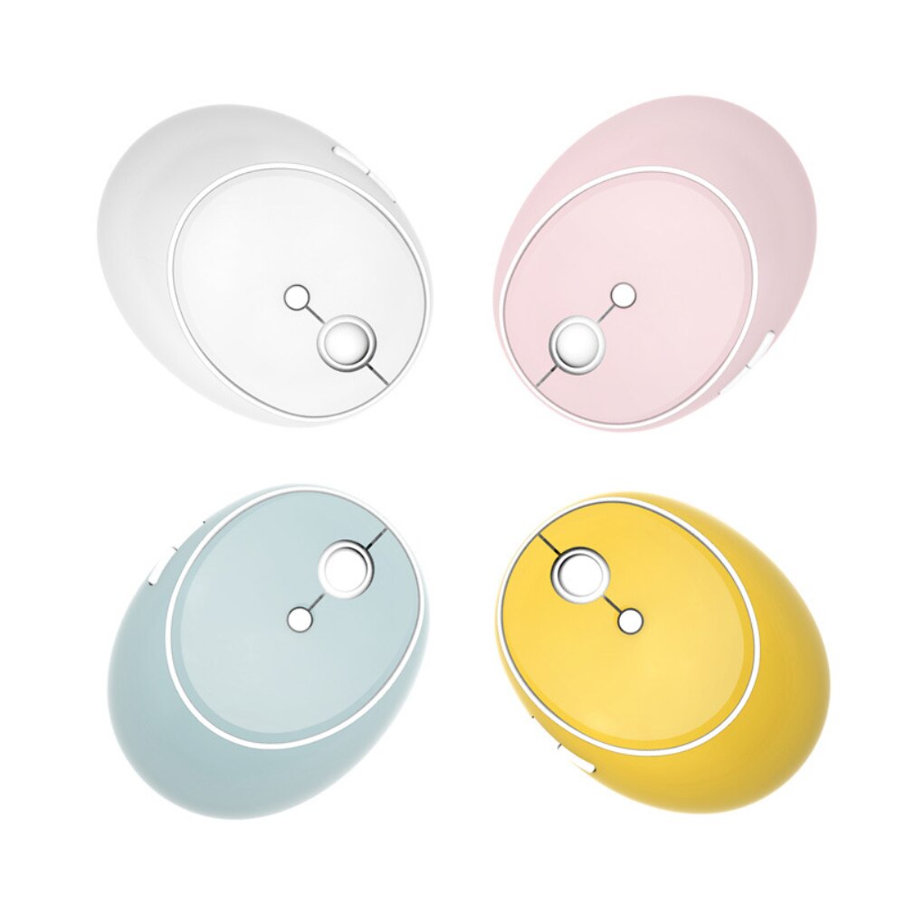 MOFii Gaming Keyboard Mouse Combo Usb 2.4G Ergonomic Wireless Mixed Color 87 Key Mini Keyboard Mouse Set Girls for Desktop