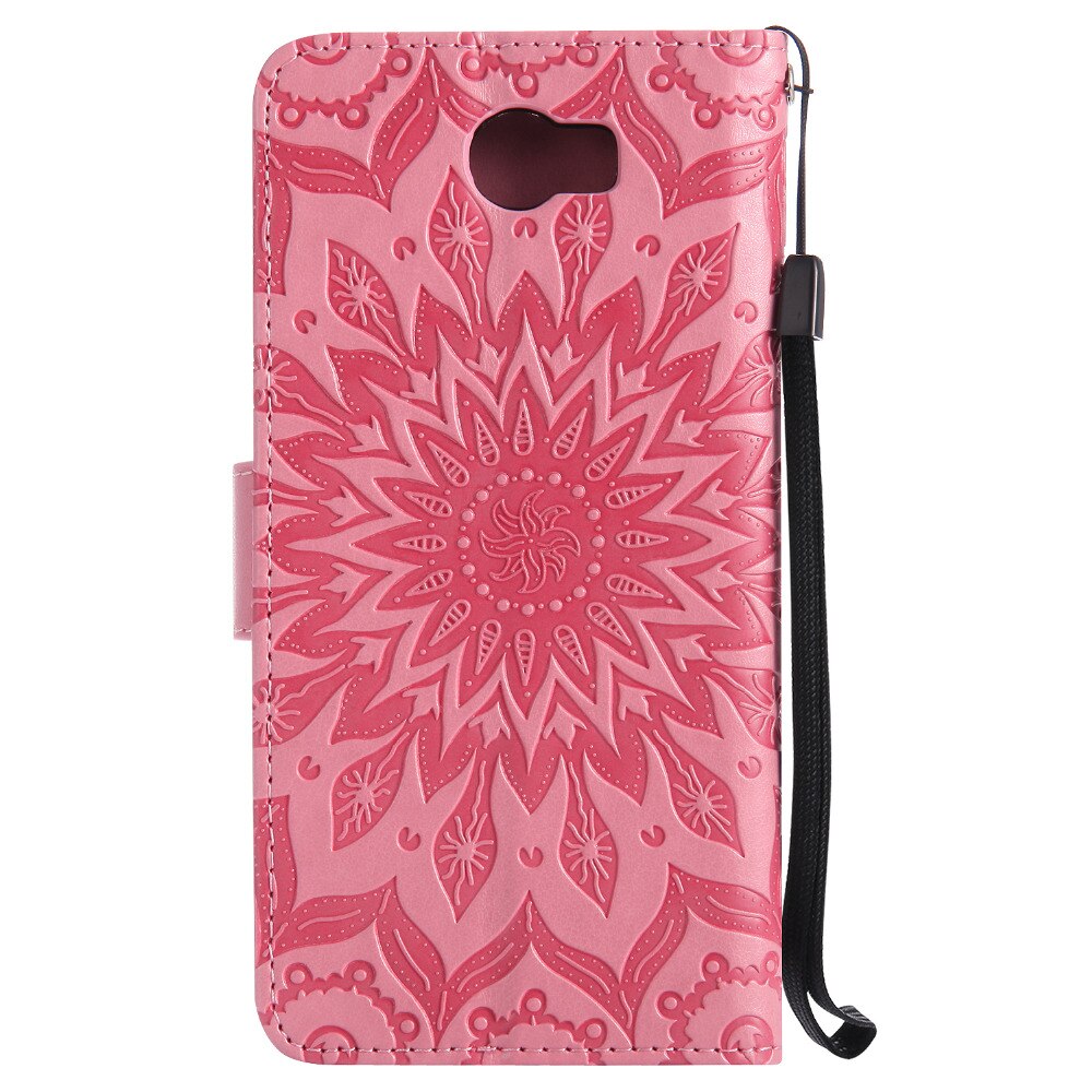 Funda para Huawei Y5ii/Y5 ii 2 CUN U29 L21 L01 5,0 "Funda negra de silicona TPU Funda Coque para Huawei Y 5ii/Y 5 II CUN-U29