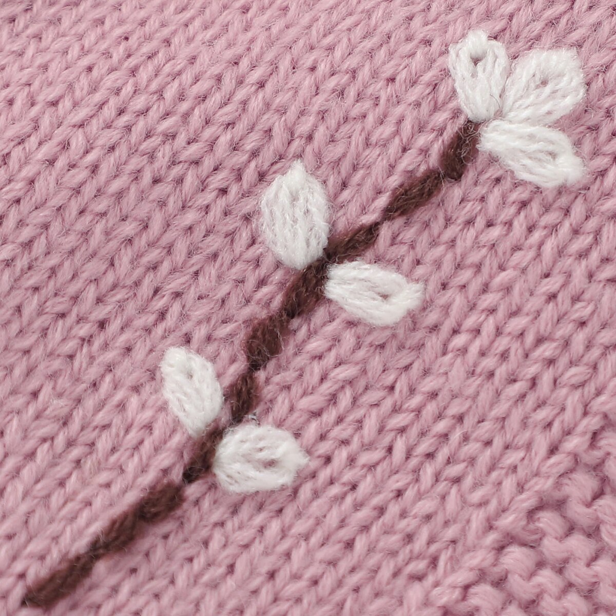 Pasgeboren Baby Ziekenhuis Bonnet Knit Bloemen Warm Beanie Cap Met Kinband Voor Baby Jongens En Meisjes