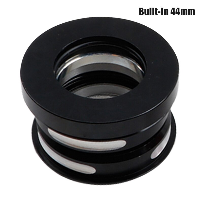 Threadless Semi-Integrated Bicycle Headsets with 44mm Cups- Gas Motorized Bicycle DOG88: Black