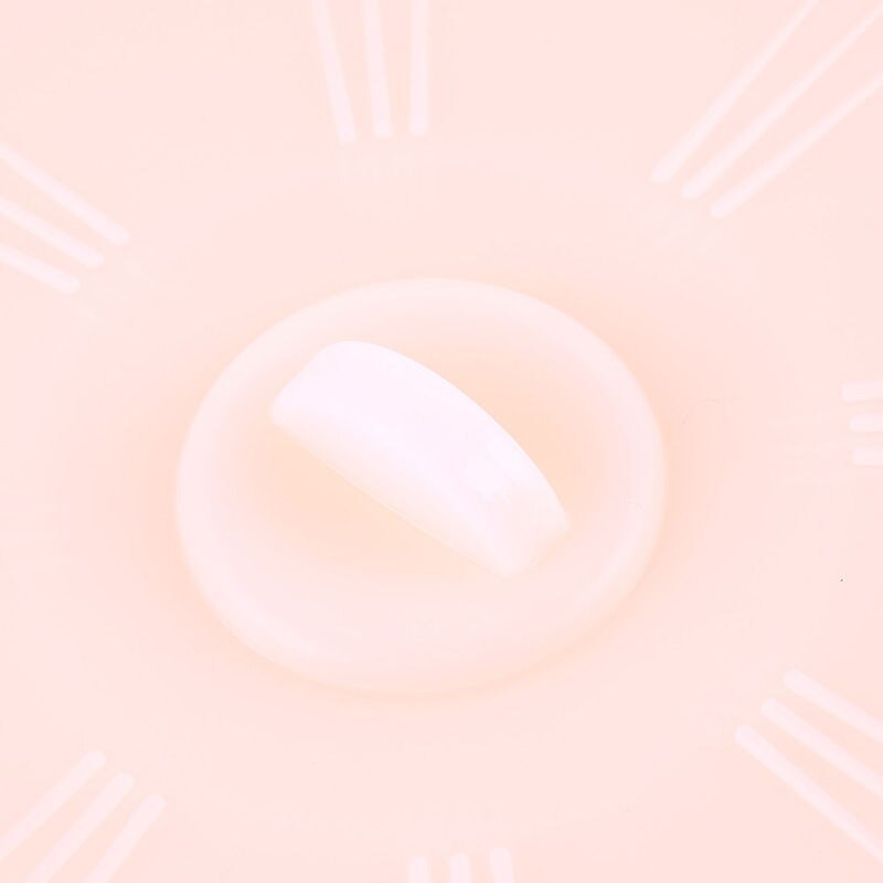 Siliconen Zuig Deksel-Kom Pan Kookpot Deksel Stretch Deksels Siliconen Pan Spill Stopper Cover Ronde Keuken gadgets