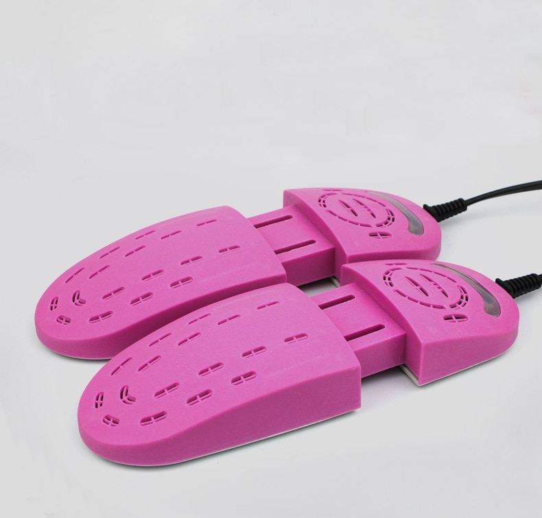 Udtrækkelig deodoriserende elektrisk ultraviolet sko boot handske tørretumbler varmelegeme tørretumbler sko tørretumbler