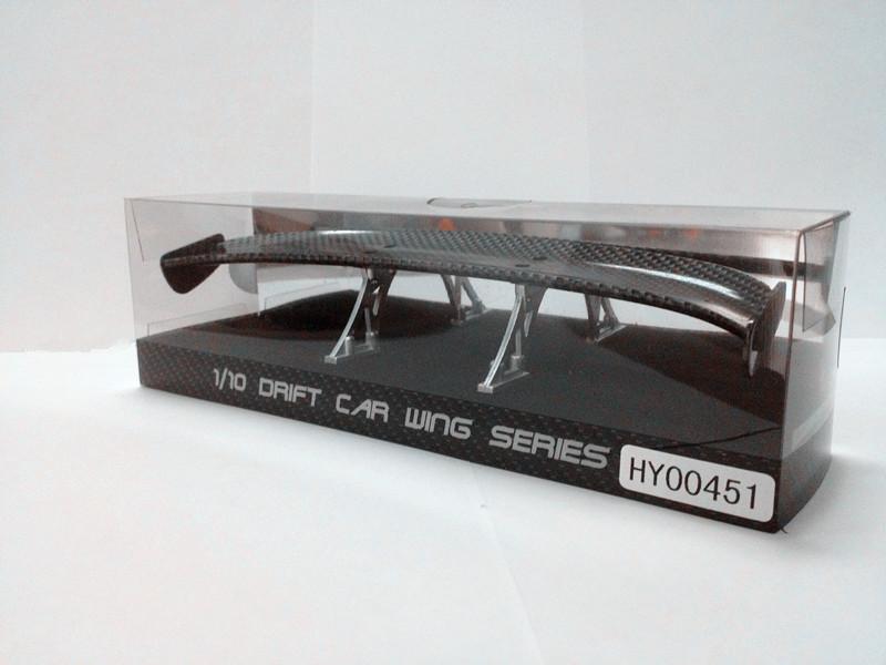 1/10 RC car accessories 1/10 RC drift car wing set/ Body Rear Spoiler/Toy Vehicles Parts & Accessories