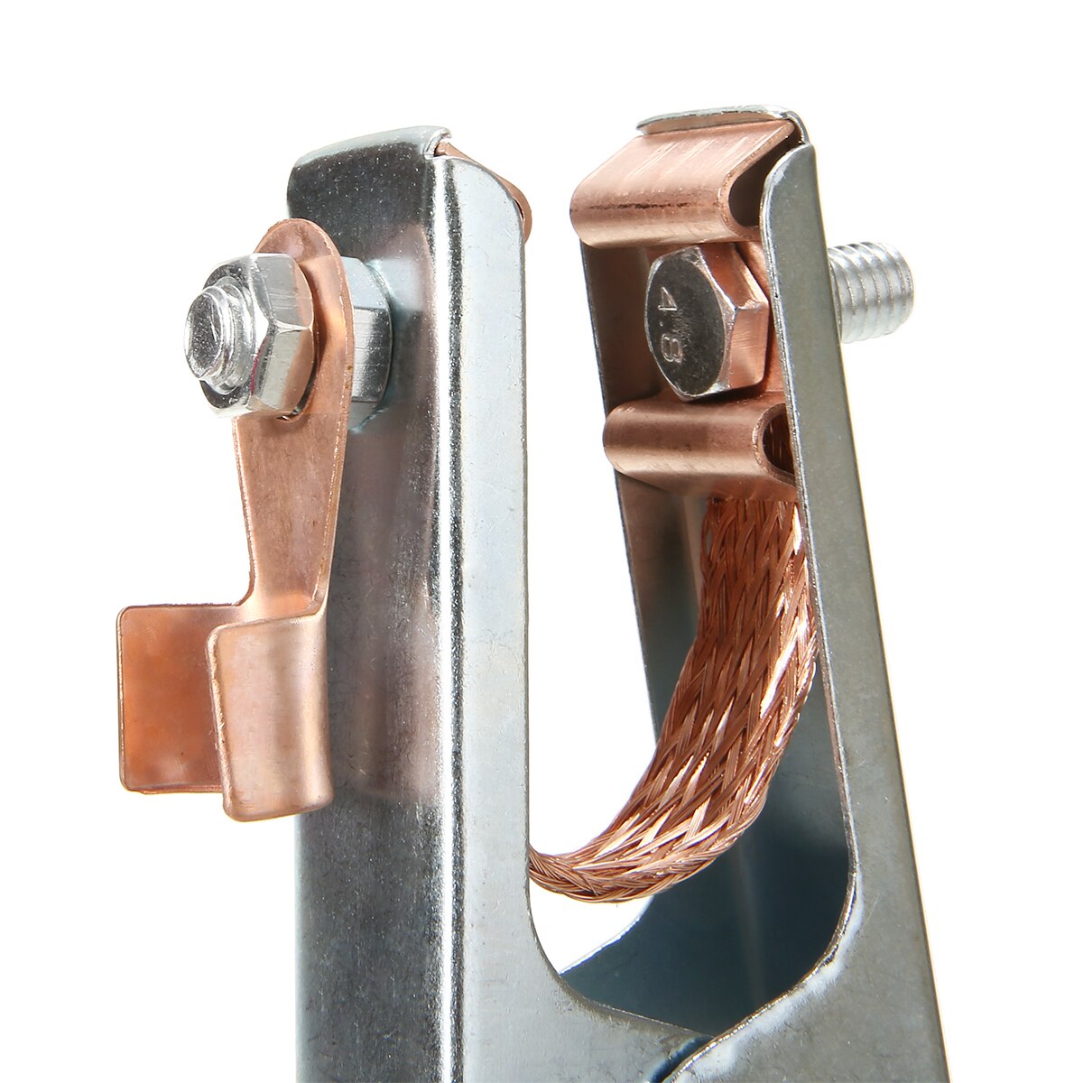 1pc 300Amp Earth Ground Cable Clip Clamp 175mm Welding &amp; Soldering Supplies For Welding Machine Electrode Holders
