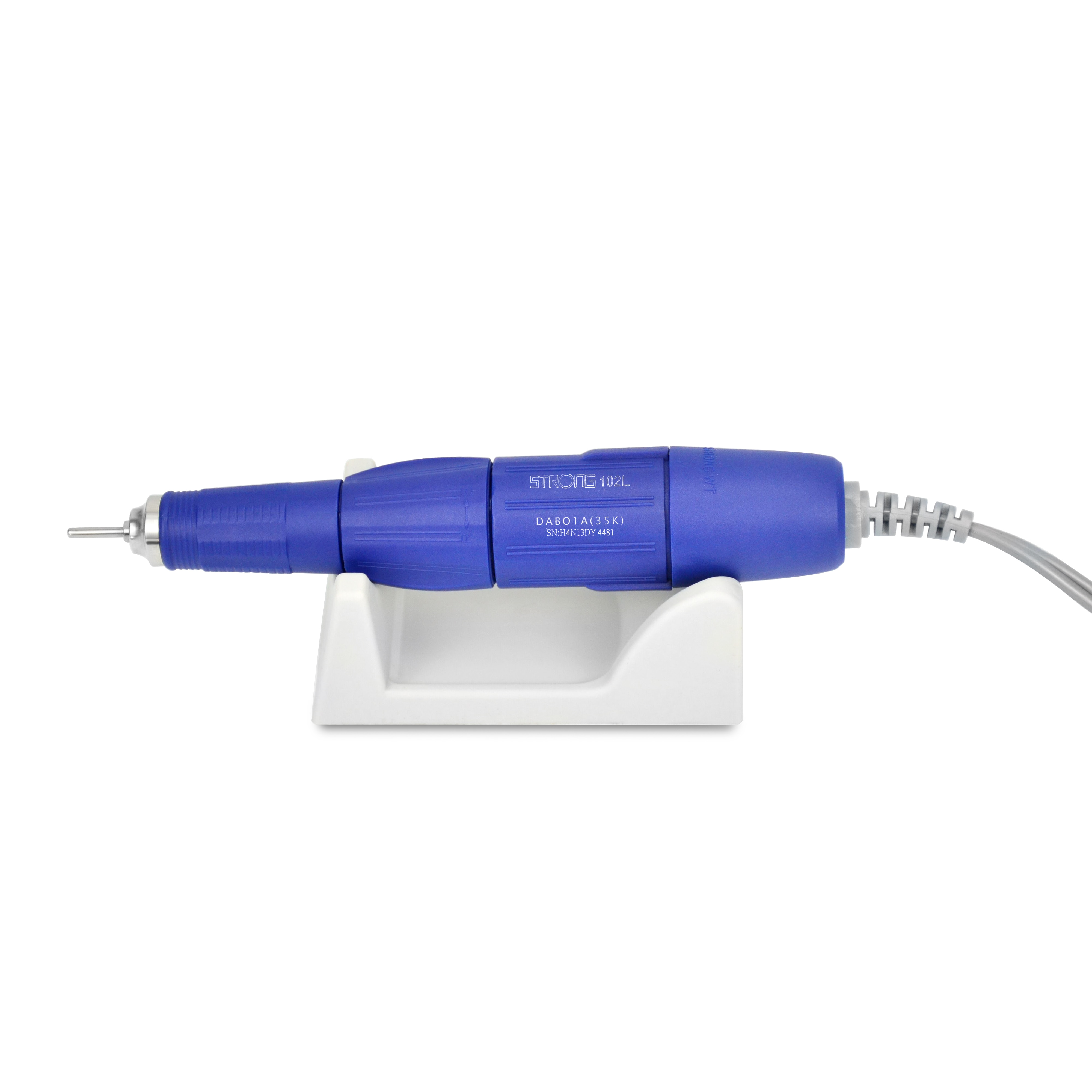 STRONG 210 plus 105 105L H37L1 Sh20N 102L handle 35K & 40K & 45K RPM Dental Micromotor Polishing Handpiece