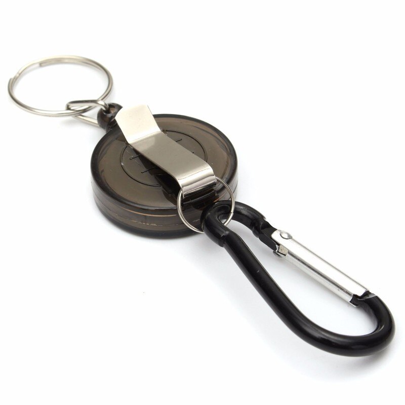 Etya sød nøgleholder bil nøglering nøgle tegnebog multifunktionelt kort nøglering taske lomme ring