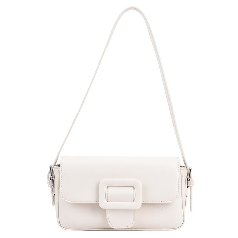 Nicho design 2021 nova moda high-end mensageiro saco menina versátil bolsa de ombro quadrado saco axila dupla-uso saco largura: 23cm