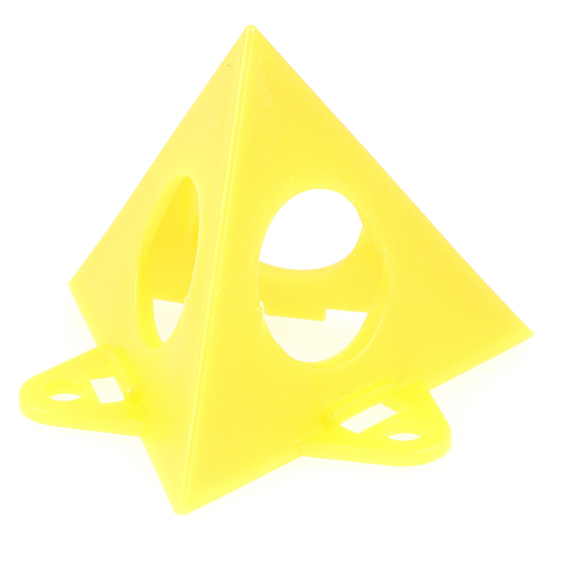 20pcs Portable Pyramid Support Stands Set Triangle Paint Pads Feet Woodworking Accessories Carpenter Painter Tools