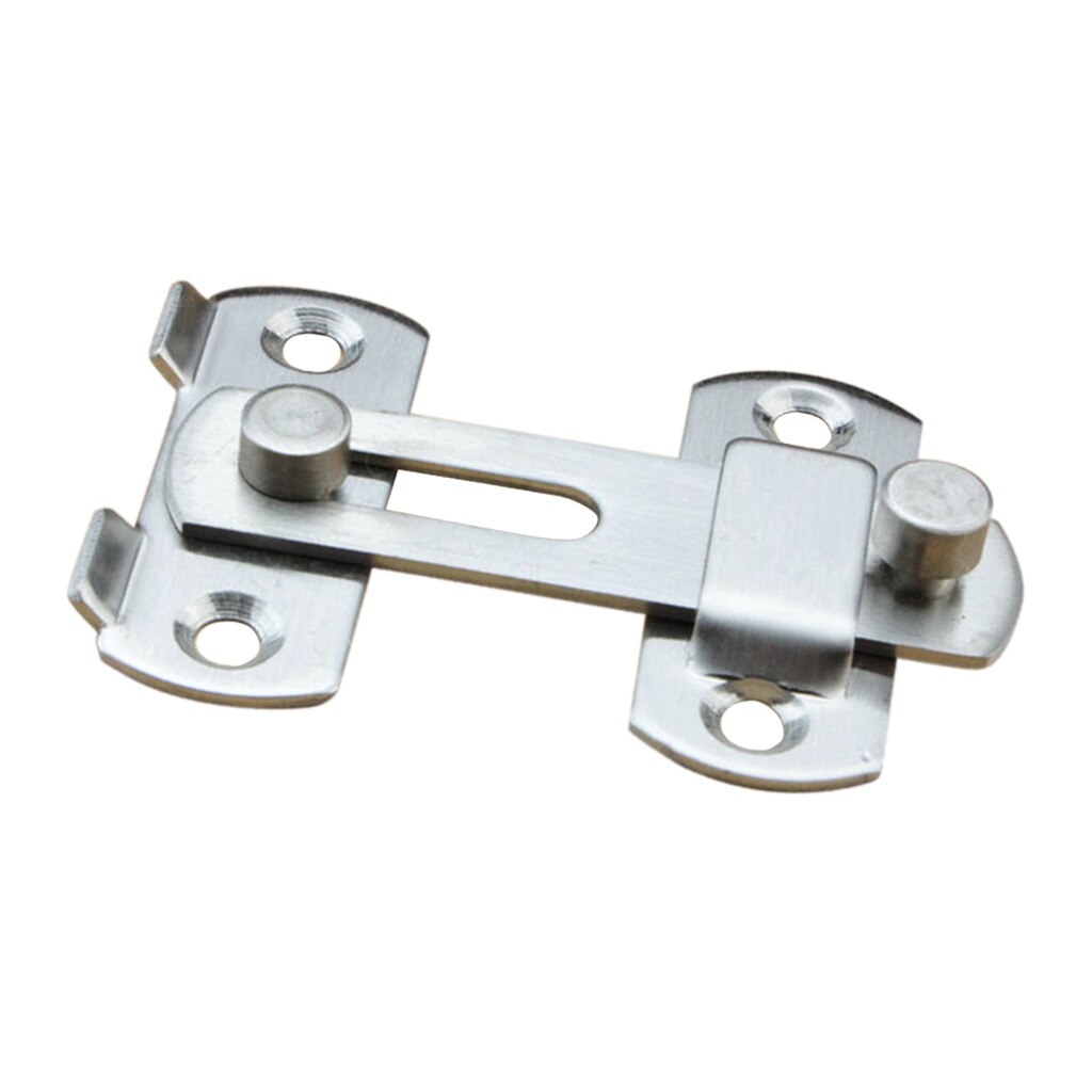 Duurzaam Deur Gate Bolt Badkamer Wc Privacy Schuur Lock Catch Klink Slide