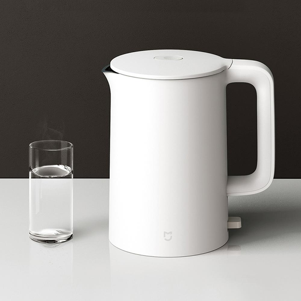 Xiaomi Elektrische Waterkoker 1A Rvs Waterkoker 1.5L Smart Temperatuurregeling Instant Verwarming Automatische Theepot
