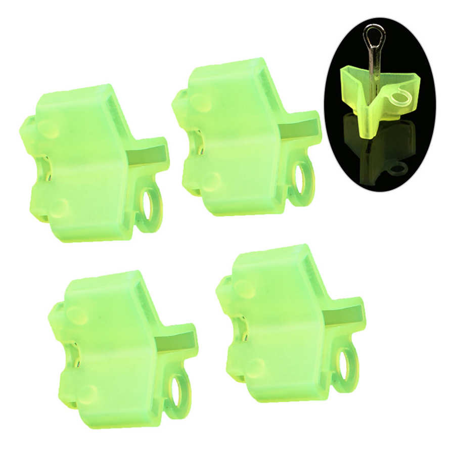 50Pcs Triple Haak Covers Lichtgewicht Accessoires Met Slots Mouwen Tool Protector Caps Vissen Out Haak Cover Veiligheid Treble