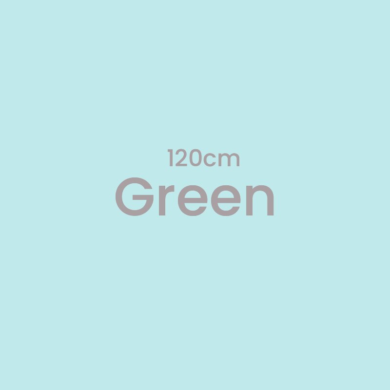 Beanie Velvet Cylindrical Bed Surrounding Baby Comforting Pillow Anti-falling Guardrail Crib Bed Fence Pillow for Pregnant Women: Green-120