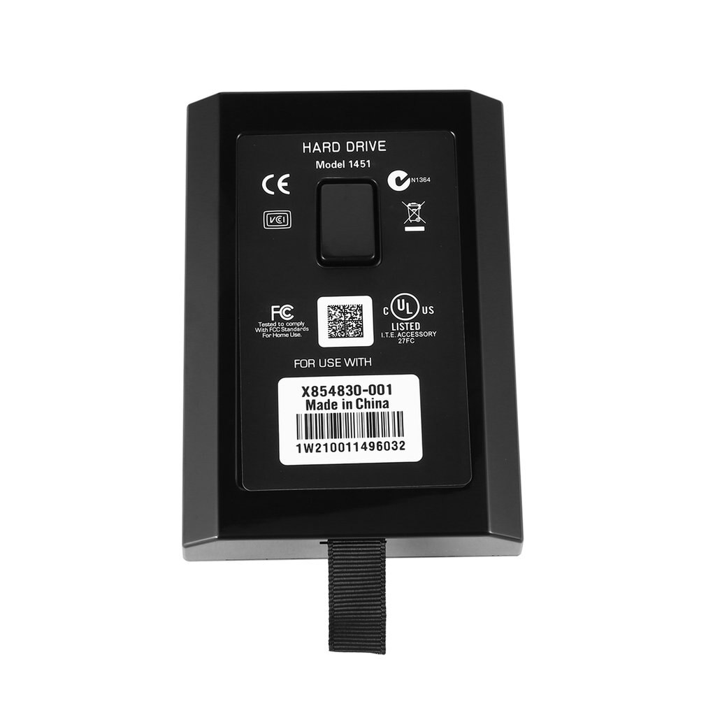60Gb/120Gb/250Gb/320Gb/500Gb Interne Hdd Harde Schijf Disk Spel console Hdd Voor Xbox 360 E Xbox 360 Slim Console