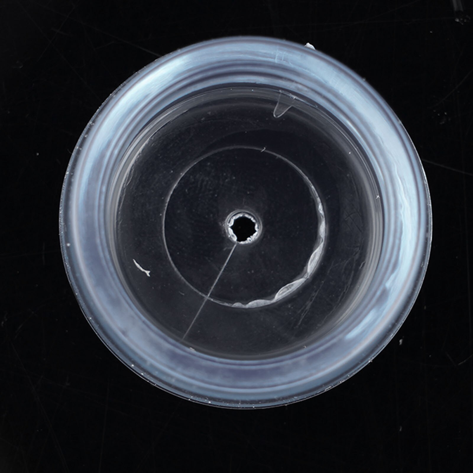 4 Furniture Feet Plugs Anti Slip Silicone Furniture Foot Cups Clear Round Leg End Caps Table Chair Legs Protector Home Feet Pads