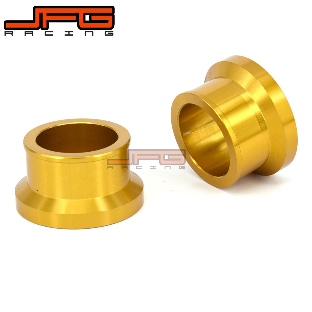 Jfg Billet Rear Wheel Hub Spacer Voor RMZ250 2007 RMZ450 2005 RMX450Z Motocross enduro Dirt Motorcycle