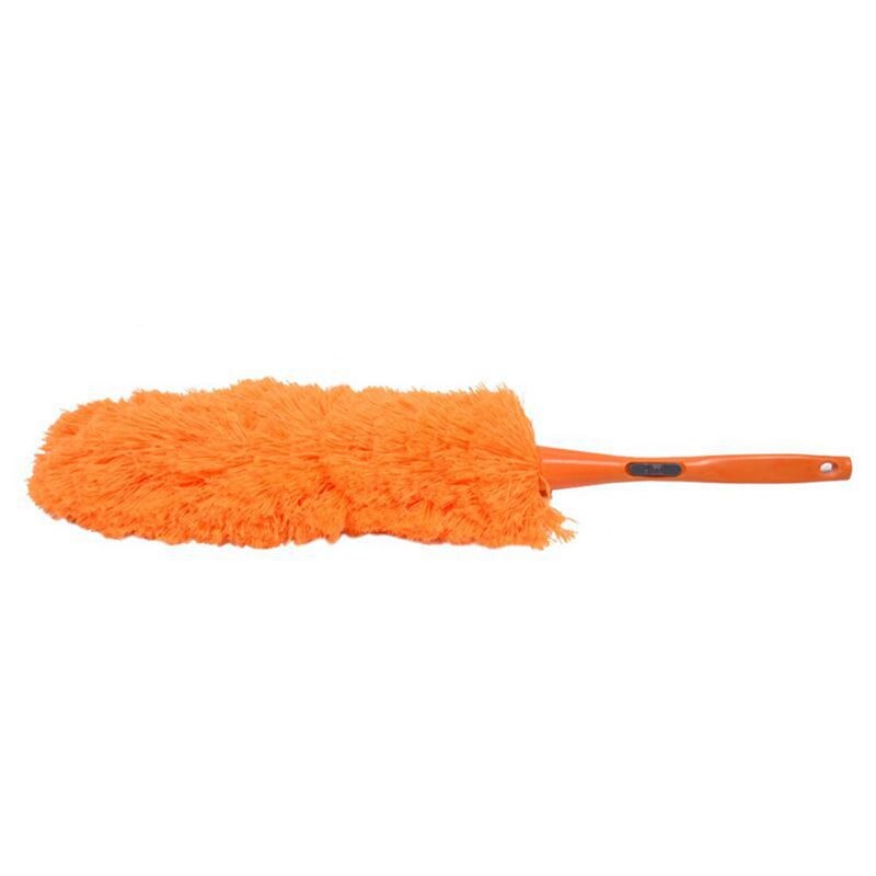 Anti dust duster cleaner cleaning ical soft minifiber feather tool: Default Title
