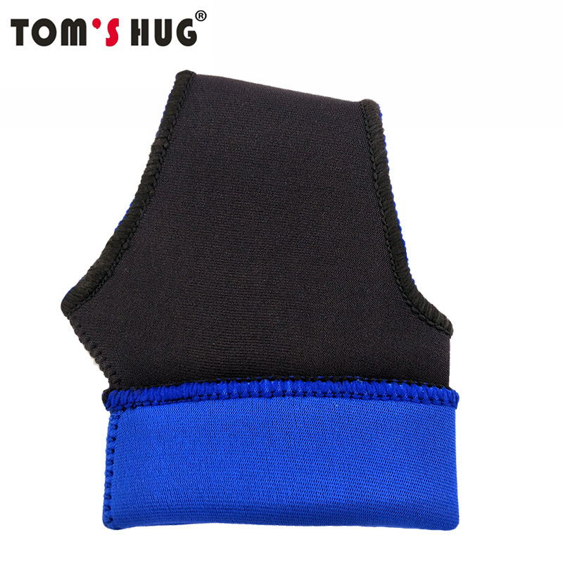 1 Pcs Enkel Ondersteuning Brace Bescherm Tom &#39;S Knuffel Voet Basketbal Voetbal Badminton Anti Verstuikte Enkels Warm Verpleging