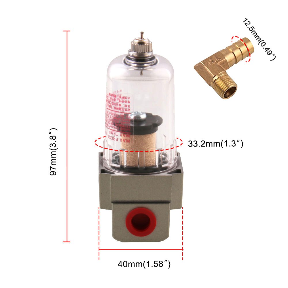Engine oil separator