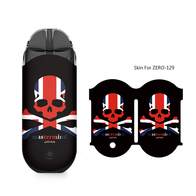 Stickers Skin Zero Stickers For Vaporesso Renova Zero Pod Kit Mod: 6