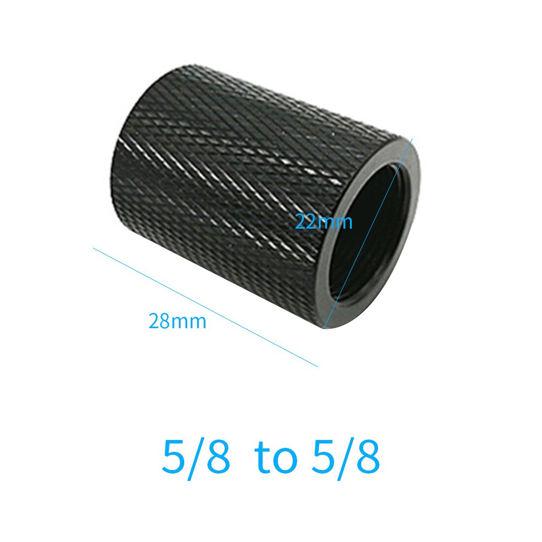 Female to Male 1/4&quot; 3/8&quot; 5/8 M10 M4 Thread Metal Screw Mount Adapter Tripod Plate Flash Light Mic Converter for SLR Camera Stand: Type N