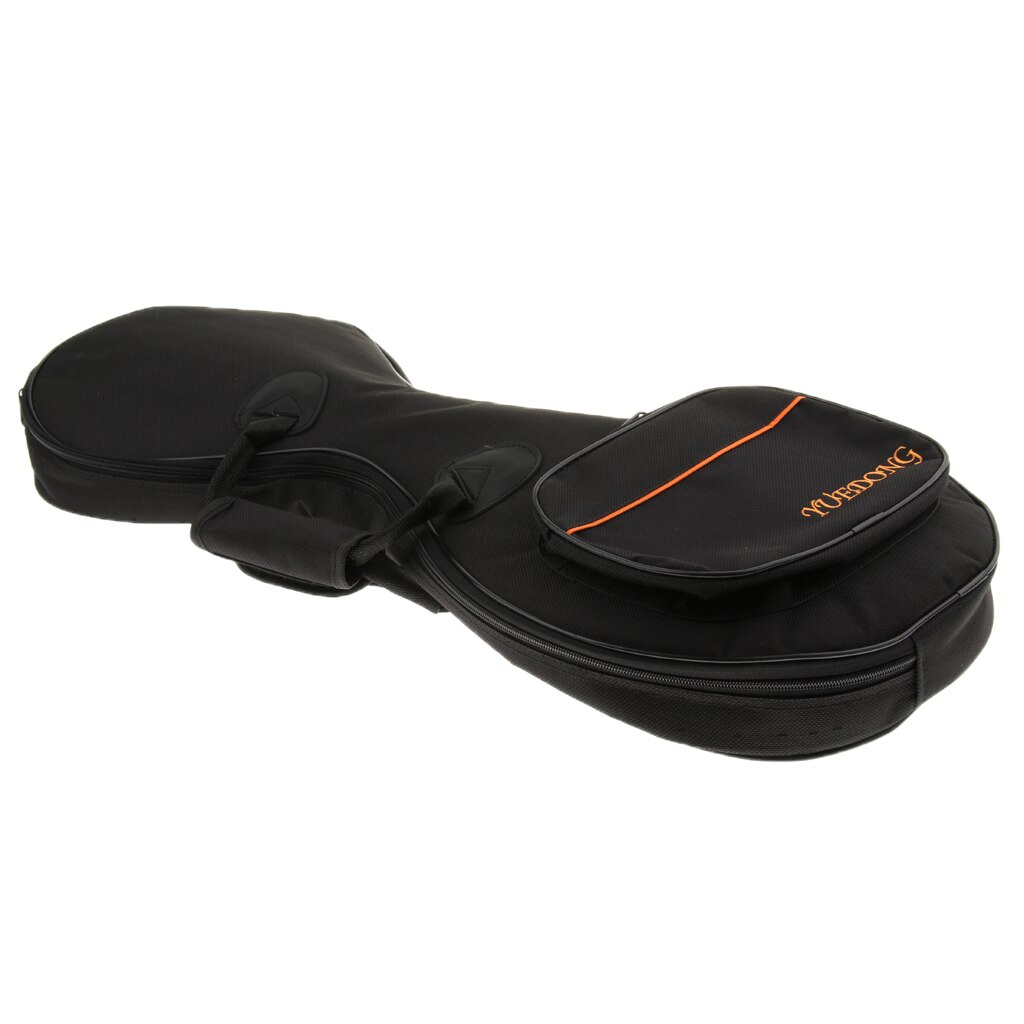 Dikker Chinese Sopraan Pipa Lute Liuqin Gitaar Tas Rugzak