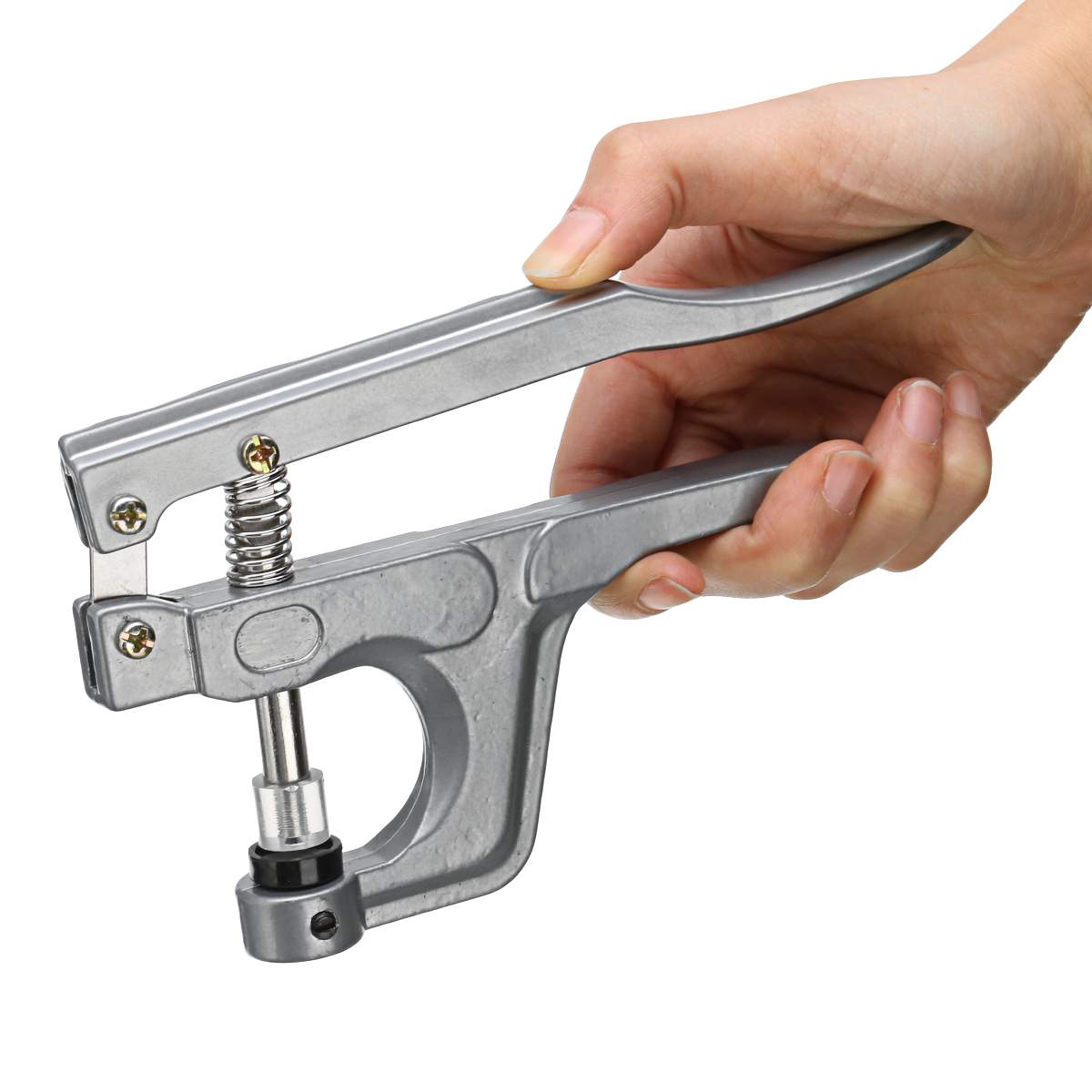 1500pcs T5 Buttons Fastener Resin Press Stud Snap with Pliers Screw Driver Tool DIY Baby Clothing Plastic Buttons Set 25 Color