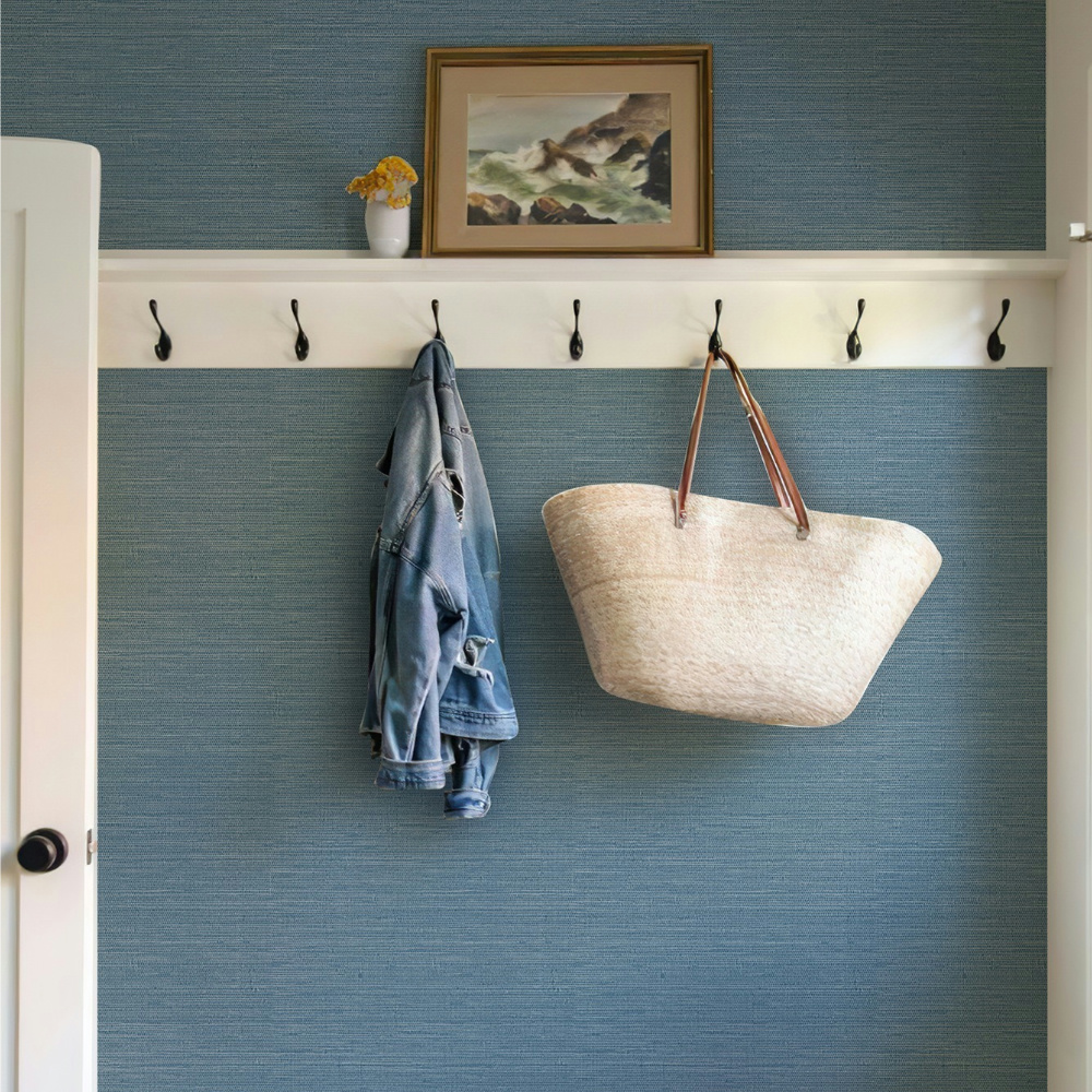 Papel tapiz adhesivo grueso de Color sólido, papel tapiz impermeable a prueba de humedad para sala de estar, dormitorio, pared cálida, decoración del hogar