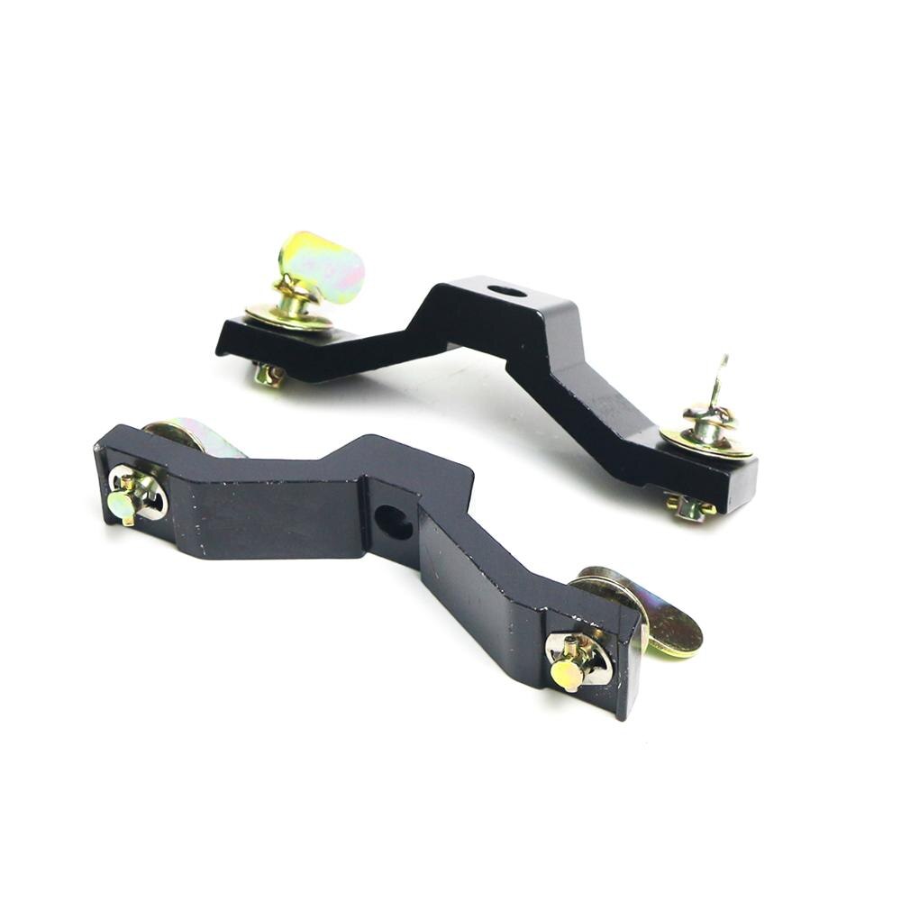 140mm Omega Bracket Dj Lighting Hook Mounting Clamp Loading 100KG Moving Head Light Fasten Omega Clips Clamp