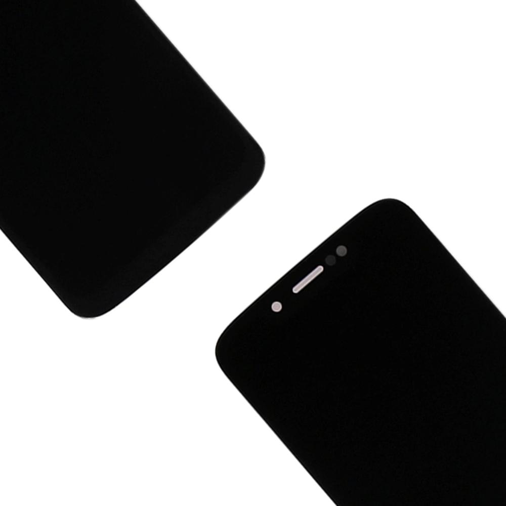 Motorola moto  g7 -näyttö  xt1955 lcd  g7 plus kosketusnäytön digitoija  g7 play lcd -vaihto  xt1952 lcd moto  g7 lcd