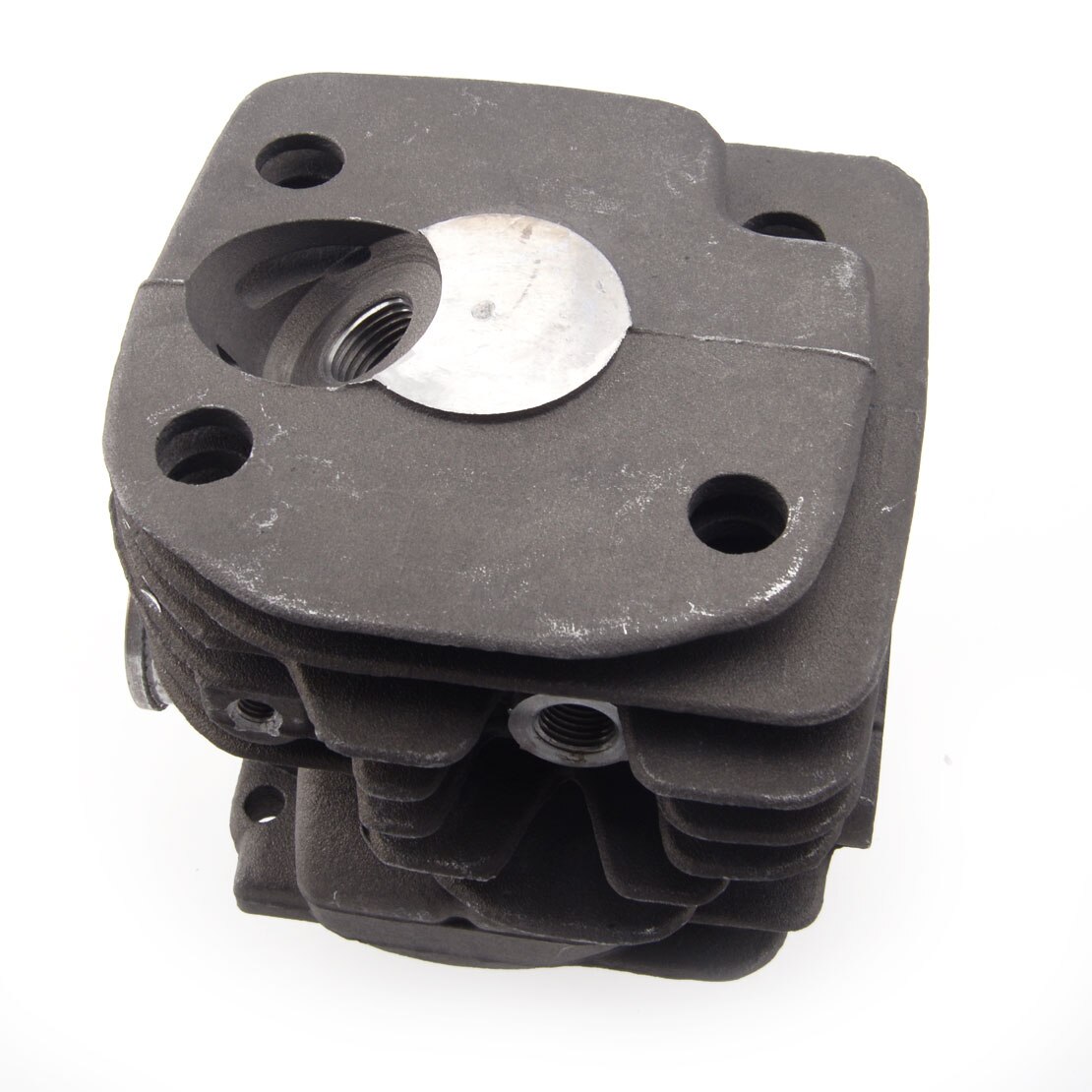 kit di estremità superiore con foro grande pistone cilindro 52mm adatto per Husqvarna 372XP 365 371 362 motosega 503 93 93 72