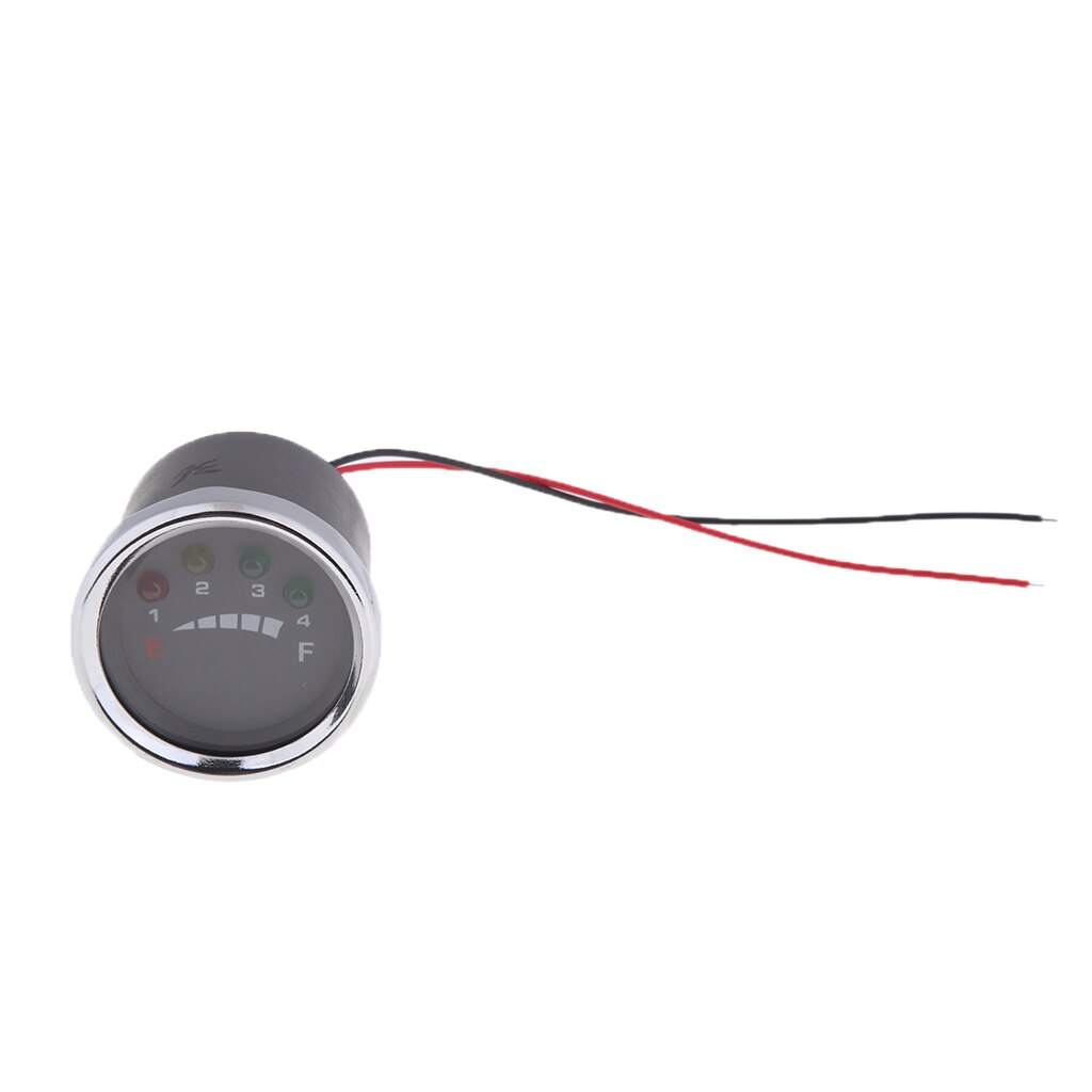 36V Ronde Led Battery Meter Indicator Voor Ezgo Club