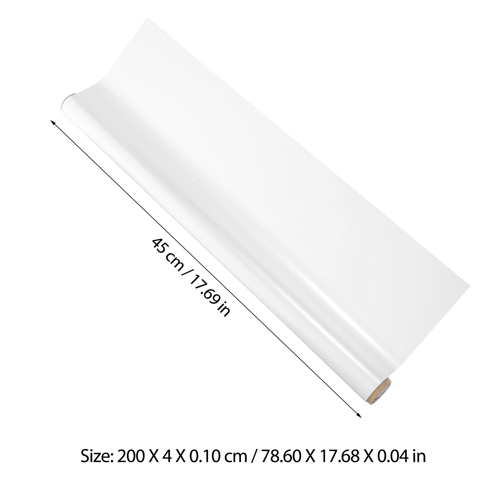 Pizarra blanca de electricidad estática, pegatinas de pared, almohadilla de dibujo para niños, papel tapiz de borrado en seco de plástico, tablero de escritura de dibujo de Graffiti
