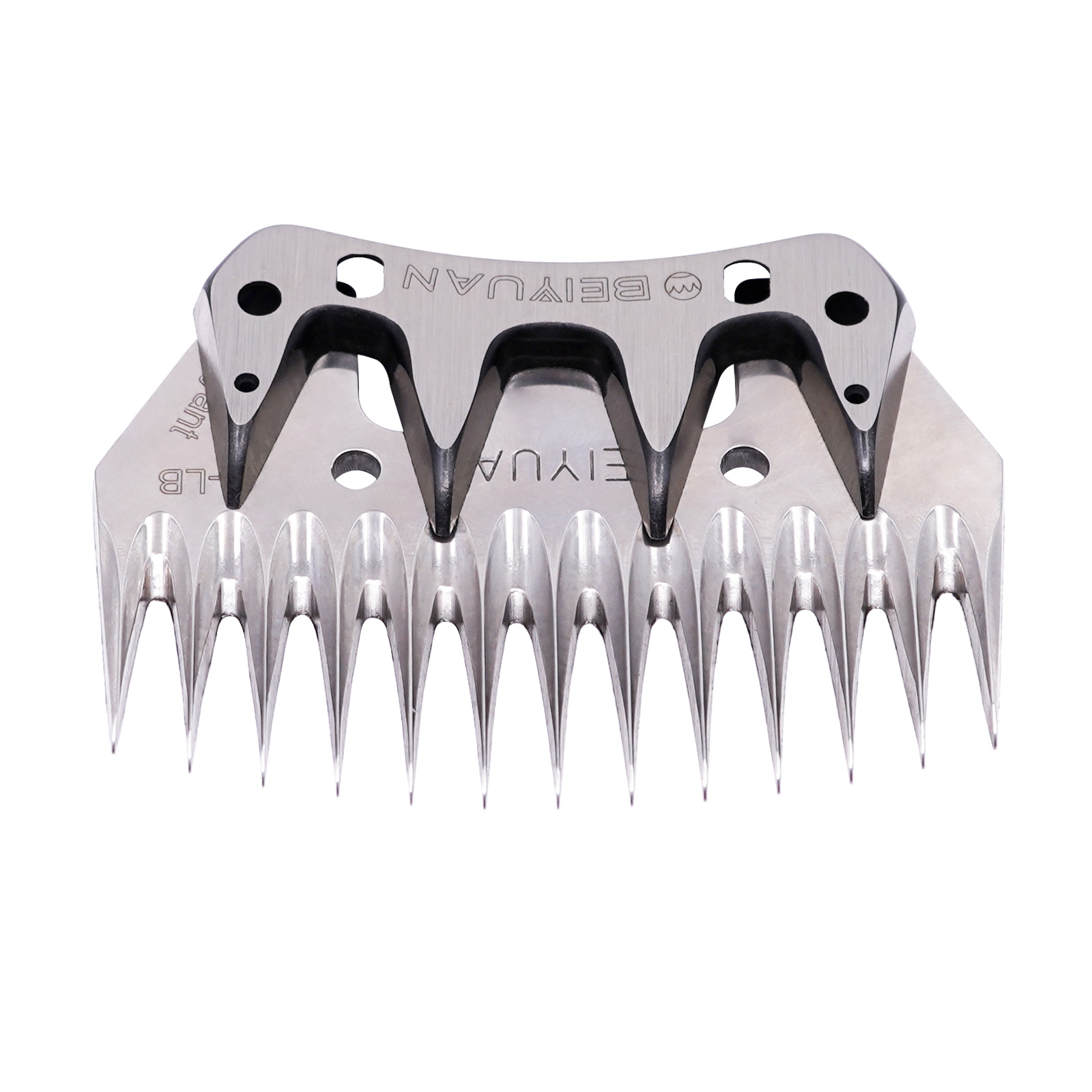 Sheep/goats Shears Convex Comb Cutter 9/13 Teeth for Sheep Wool Clipper Farm Animal Livestock Wool Shears Equipment